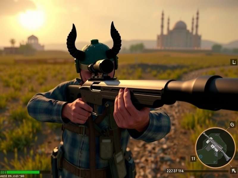 BGMI rifle recoil patterns